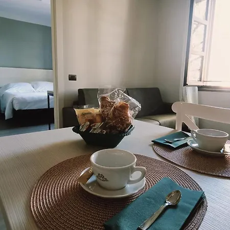 Apartamento Ducato E *