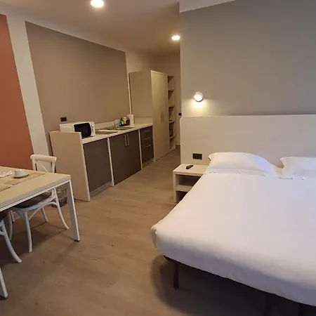 Apartment Ducato E San Polo (Parma)