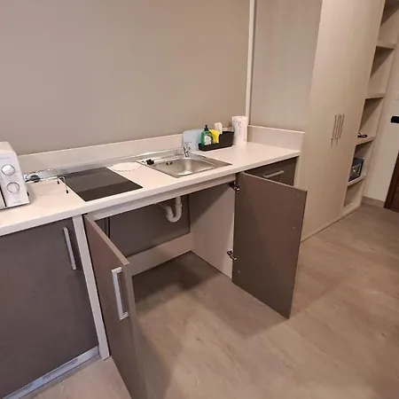 Ducato E Lägenhet San Polo (Parma)