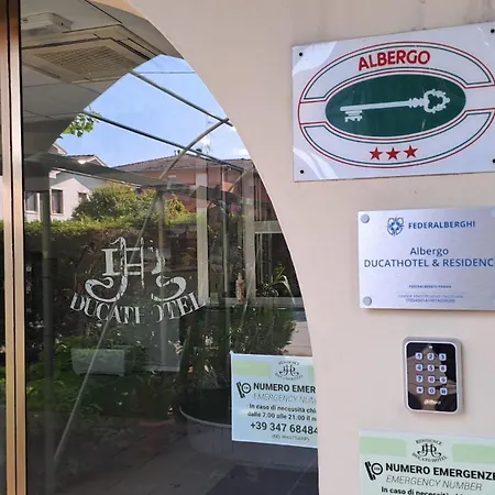 Ducato E Apartamento