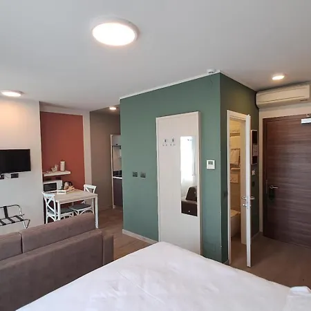Ducato E Appartement