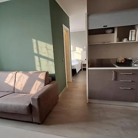 Apartamento Ducato E