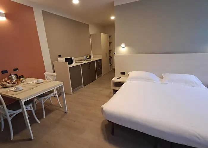 דירה Ducato E San Polo (Parma)